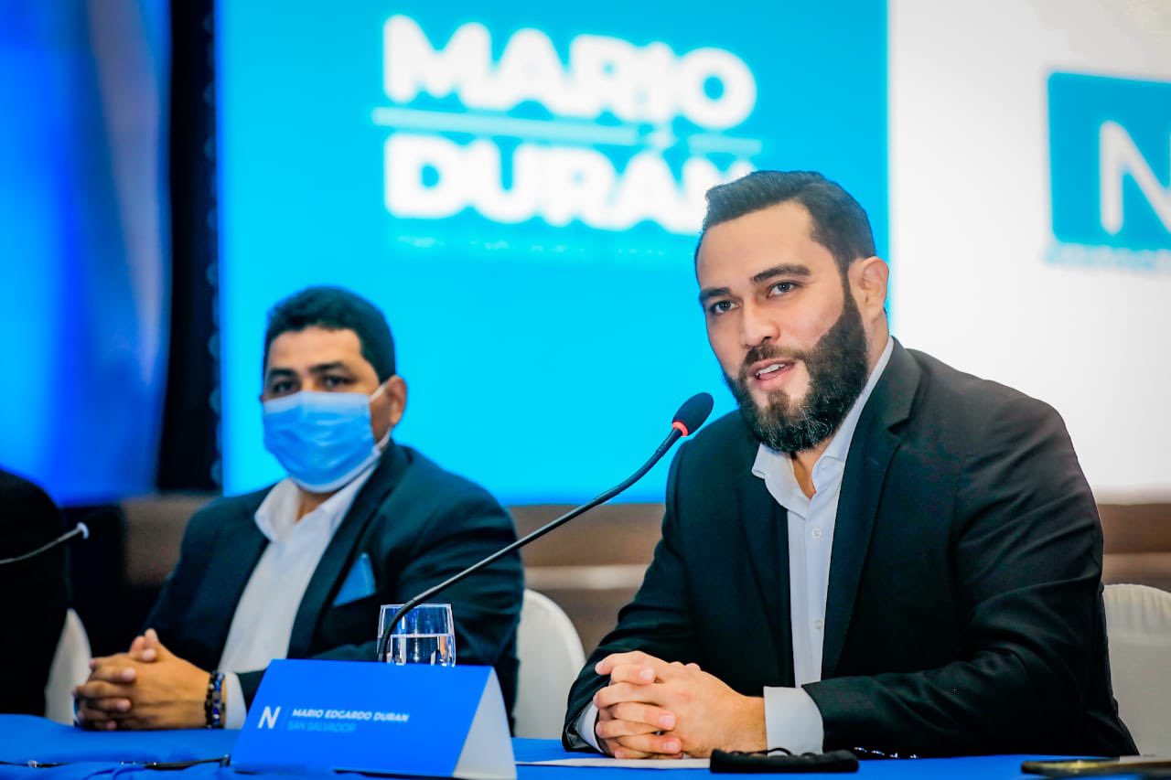 Mario Durán coordina estrategias de desarrollo departamental con candidatos a alcaldes de NUEVAS IDEAS por San Salvador mario-duran-coordina-estrategias-de-desarrollo-departamental-con-candidatos-a-alcaldes-de-nuevas-ideas-por-san-salvador